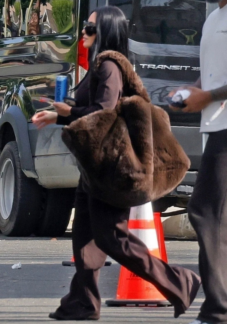 Kim Kardashian stays career-focused as Kanye West attracts headlines again