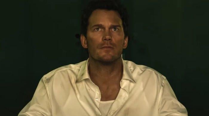 Chris Pratt in ‘Mercy': ‘dramatic, edgy, painful'