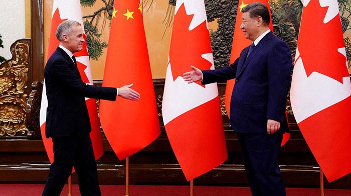 Trump warns Canada with 100% tariff over China deal