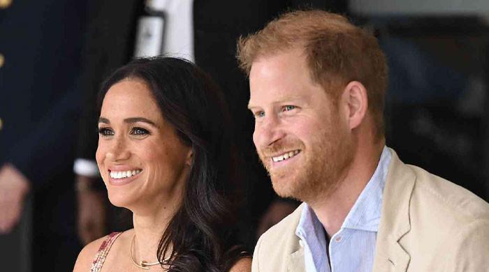 Prince Harry, Meghan break cover after making stern move against Trump