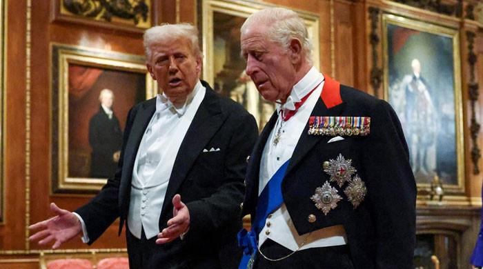 King Charles secret move forces Trump to take back ‘insulting' comment