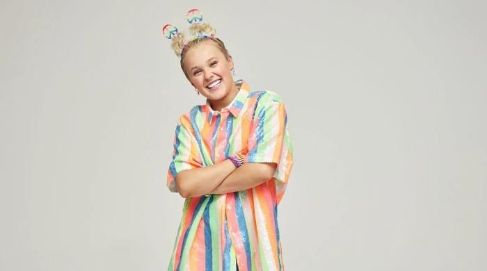 Jojo Siwa shares moving parenting advice from Meghan Trainor 