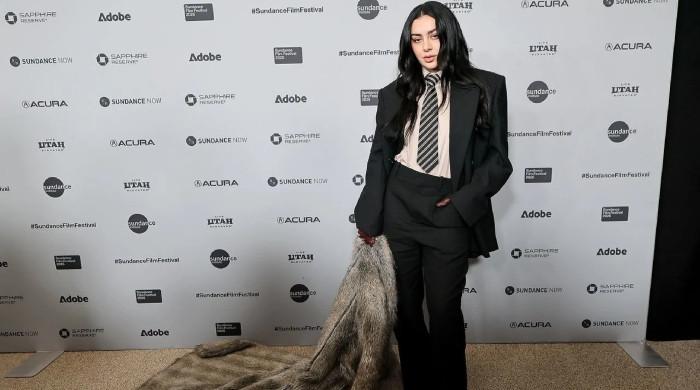 Charli xcx brings pop star chaos to Sundance in 'The Moment'