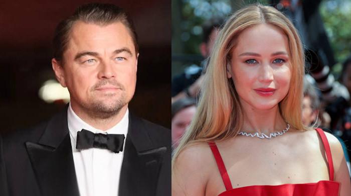Leonardo DiCaprio, Jennifer Lawrence's new film adds acclaimed star