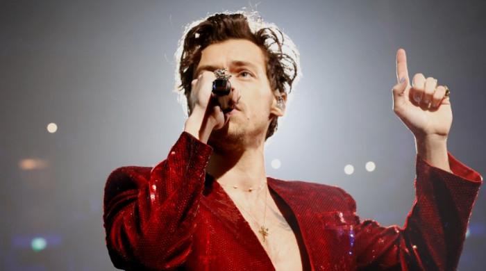 Harry Styles reveals the ONE person who is most 'unimpressed' by his career