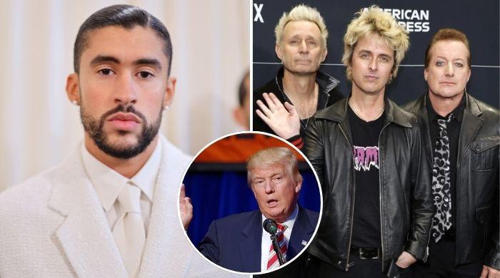 Bad Bunny, Green Day push Trump to take drastic step for Super Bowl