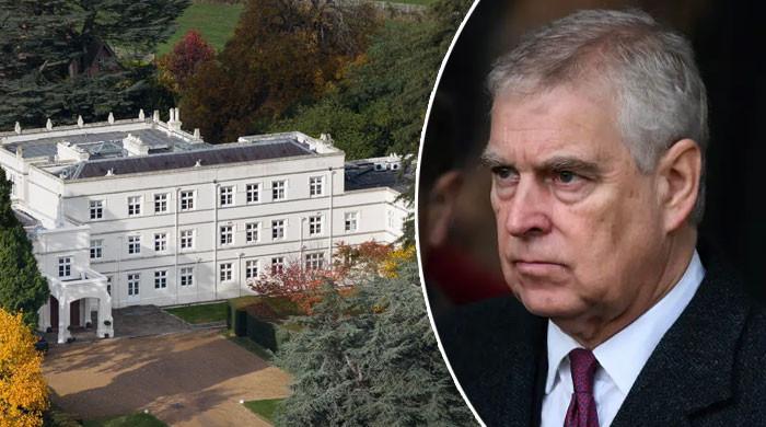 Andrew officially leaves Royal Lodge as hidden travel plans emerge