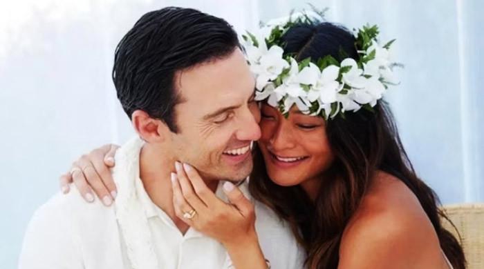 Milo Ventimiglia's family celebration comes with sweet surprise 