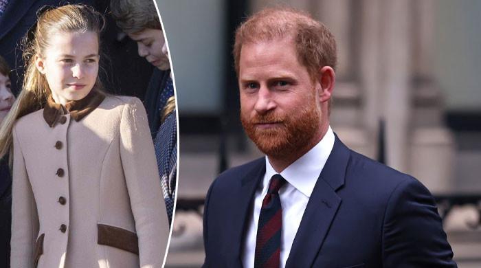 Prince Harry ‘worried' for niece Charlotte amid change in royal tradition