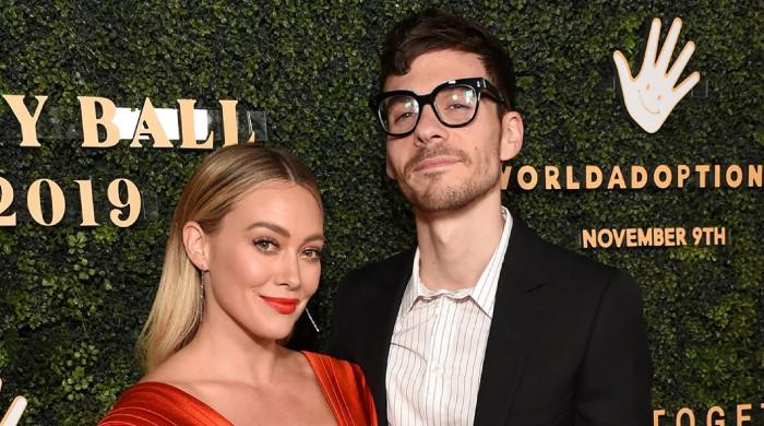 Hilary Duff's music comeback reaches full circle with kids, Matthew Koma