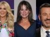 Nancy Lee Grahn takes political jab at Jimmy Kimmel, Carrie Underwood