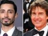 Riz Ahmed reflects on upcoming Tom Cruise film shrouded in mystery