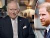 King Charles sends emotional message after Prince Harry's brave gesture