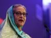 Bangladesh criticises India over fugitive leader Hasina's speech
