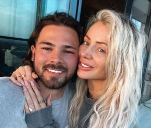 Olivia Attwood, Bradley Dack call it quits after two years together