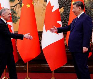 Trump warns Canada with 100% tariff over China deal