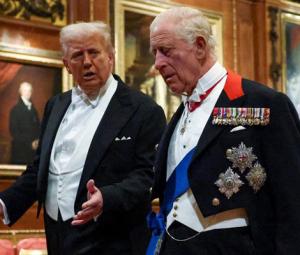 King Charles secret move forces Trump to take back ‘insulting' comment