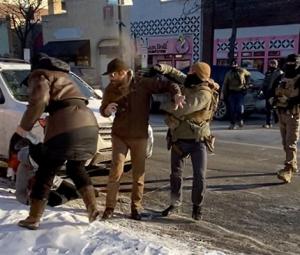 Man killed by US federal agents was nurse who 'wanted to make a difference'