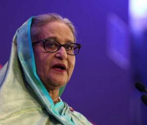 Bangladesh criticises India over fugitive leader Hasina's speech