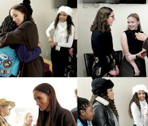 Meghan Markle meeting called 'crazy' by her executively produced drama actor