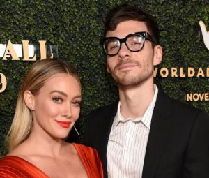 Hilary Duff's music comeback reaches full circle with kids, Matthew Koma