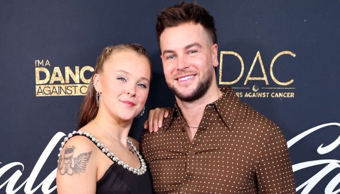 JoJo Siwa on having baby with Chris Hughes