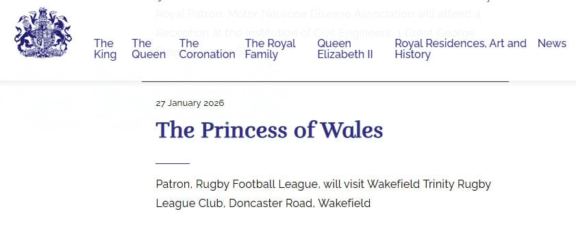 Princess Kate takes on meaningful task as Prince William set to leave UK