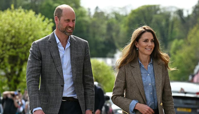 Princess Kate takes on meaningful task as Prince William set to leave UK