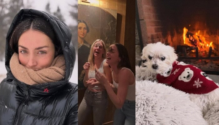 The trip comes after the Blonde actress embraced single life following her split from Tom Cruise