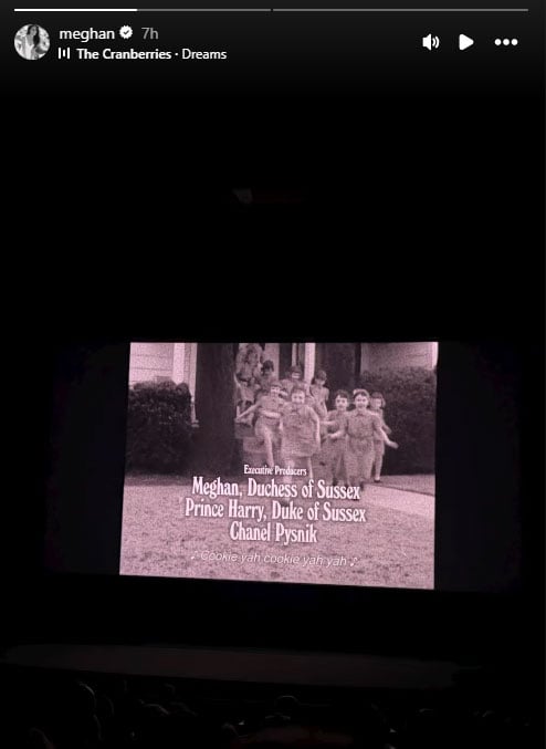 Meghan Markle shares update as she ‘confirms next career move