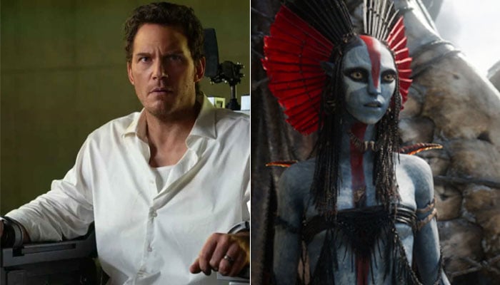 Chris Pratt’s ‘Mercy’ turns ‘Avatar: Fire and Ash’ into box office dust