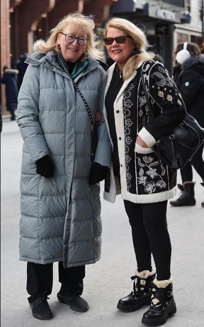 Taylor Swift, Travis Kelce moms share sweet outing at Sundance