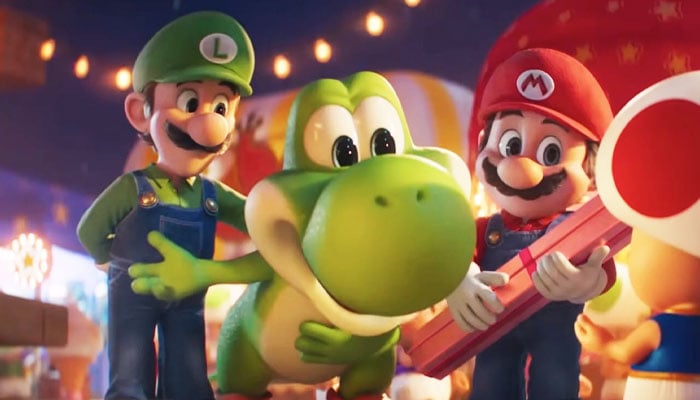 ‘The Super Mario Galaxy Movie’: New Trailer reveals first look at Yoshi