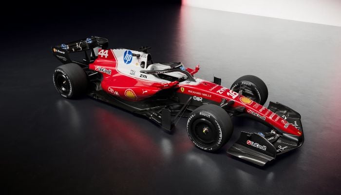 F1 teams begin secretive testing of new 2026 cars in Spain