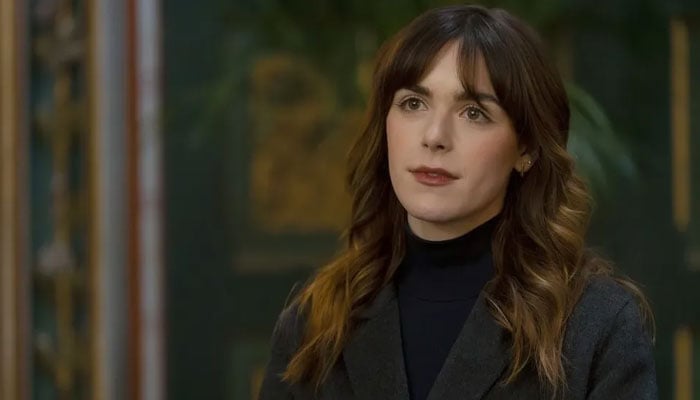 Kiernan Shipka discusses ‘Industry’ episode everyone is talking about