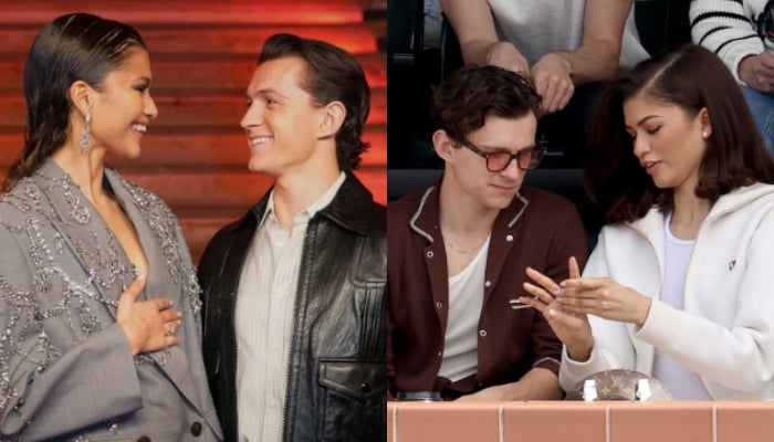 Tom Holland, Zendaya to star together in The Odyssey and Spider-Man 4