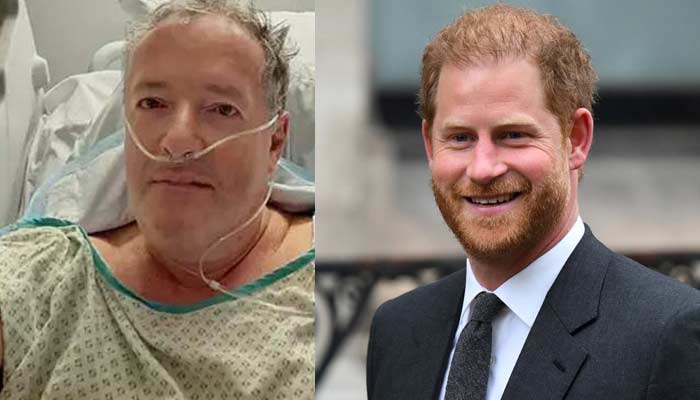 Piers Morgan defends Prince Harry in surprise U-turn