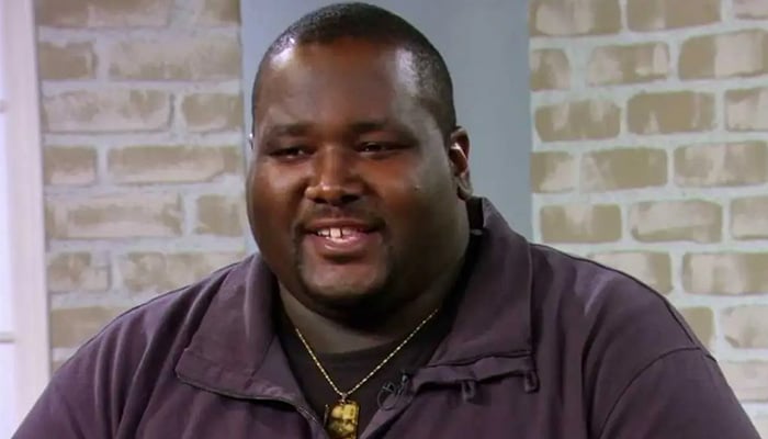 Blind Side actor Quinton Aaron hospitalised after collapse at home