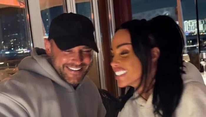 Katie has  five children - Harvey, 23, Junior, 20, Princess, 18, Jett, 12, and Bunny, 10