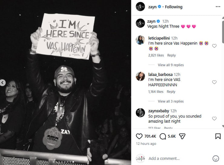 Zayn Malik fan proves ultimate loyalty with nostalgic postcard