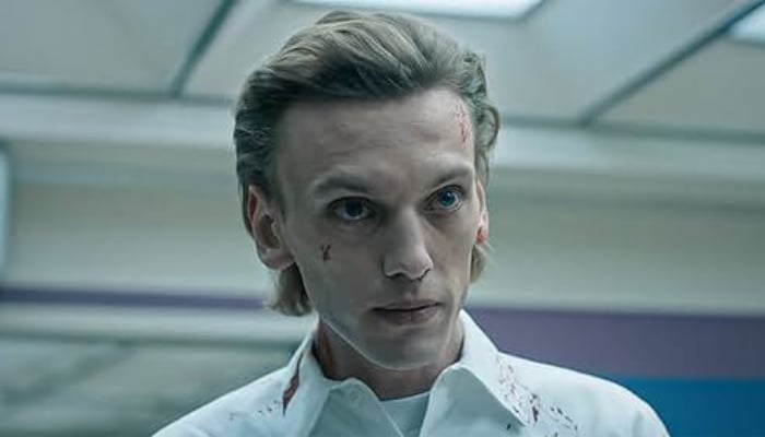 Stranger Things star Jamie Campbell Bower sheds light on taking inspiration from Stephen King for Vecna