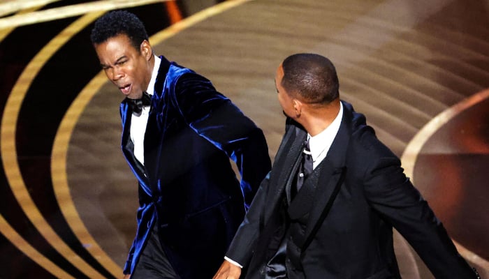 Will Smith has been banned from attending Oscars for almost ten years