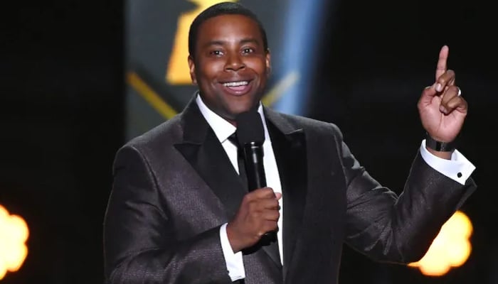 Kenan Thompson reveals what his kids think of dads comedy shows