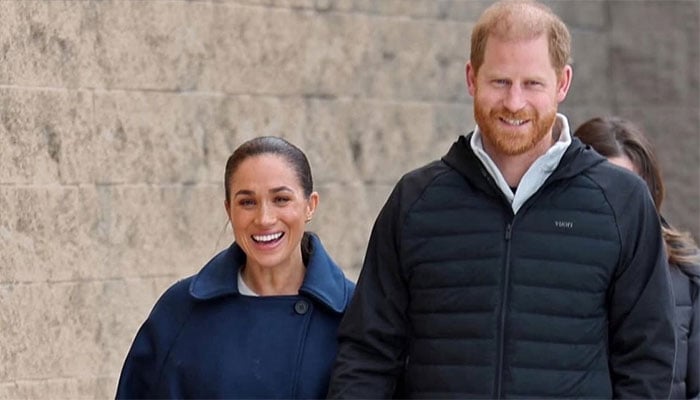 Prince Harry and Meghan’s Sundance appearance triggers cookie sized storm