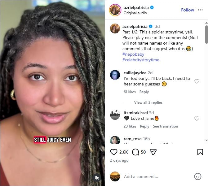 Terry Crews daughter recalls disturbing encounter with creepy actor at wedding