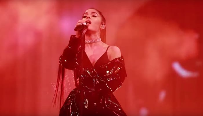 Is Ariana Grande planning to make Eternal Sunshine her last big tour?