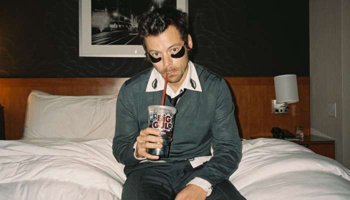 The Grammy winner reveals the dress code for his upcoming tour