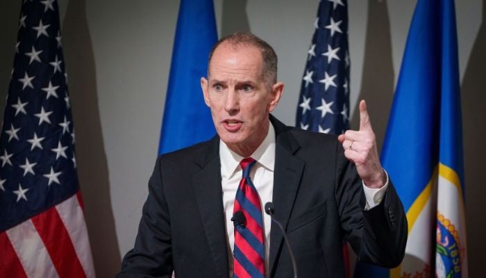 Chris Madel drops out of Minnesota Governor’s race, blasts ICE crackdown