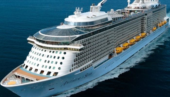 Royal Caribbean cancels cruise after ‘Anthem of the Seas’ suffers propulsion issue