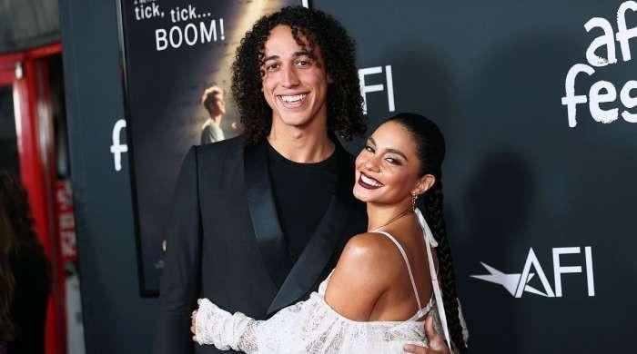 Vanessa Hudgens and Cole Tucker's babies' sexes finally revealed